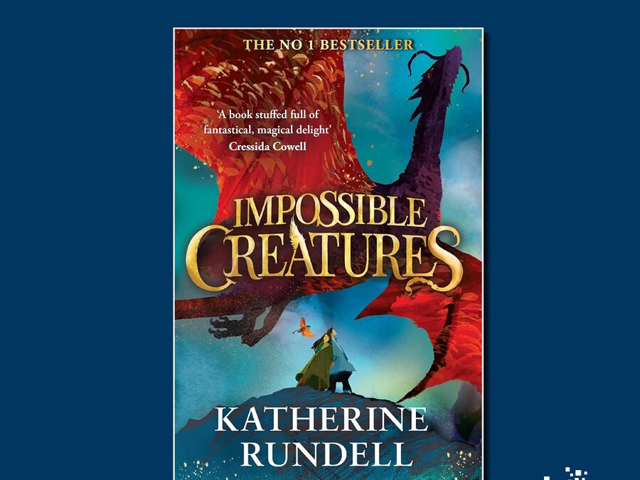 Book recommendation: Impossible Creatures